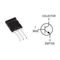 NTE2328 Transistor pinout diagram