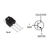 NTE37 transistor pin out diagram