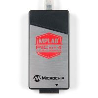 PICkit 4 Programador y depurador de microcontroladores