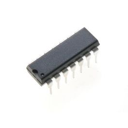 Disipador térmico de aluminio anodizado negro de 101*50*12.7mm para TO-126/Transistor de potencia