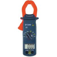 DT200 digital clamp meter