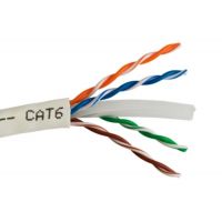 Cat. 6e UTP cable