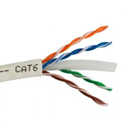 Cable UTP cat. 6e