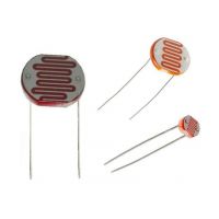 02-LDR series photoresistors (5, 12 y 20 mm)