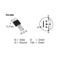 NTE2388 pinout diagram