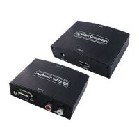 VGA to HDMI converter