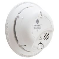 Alarma de humo y monóxido de carbono SC9120B