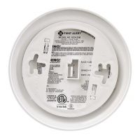 SC9120B Smoke and carbon monoxide alarm