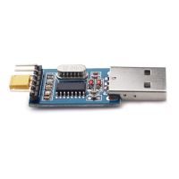 USB to serial converter module with CH340G