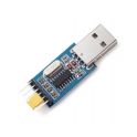 USB to serial converter module with CH340G