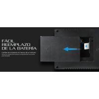 UPS interactiva HT-1000LCD