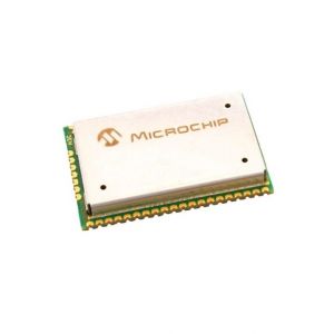 Módulo transceiver Lora RN2903A-I/RM103