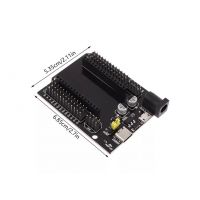 Board de expansión y alimentación para ESP32 (30p)