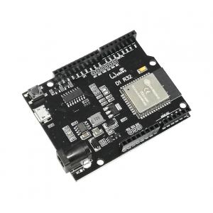 ESP32 Wemos D1 R32 (USB type C)