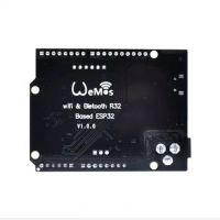 ESP32 Wemos D1 R32 (USB tipo C)