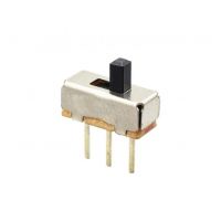 Suiche deslizante miniatura SPDT SS12D00G3