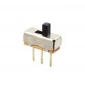 Suiche deslizante miniatura SPDT SS12D00G3