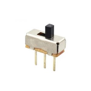 Suiche deslizante miniatura SPDT SS12D00G3
