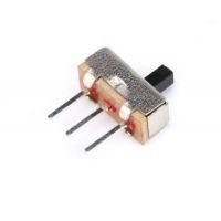 Suiche deslizante miniatura SPDT SS12D00G3