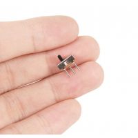 SS12D00G3 miniature slide switch