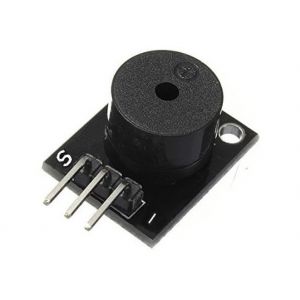 MS1285-2015PA-MOD 1.5 V passive buzzer