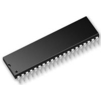 Microcontrolador ATMEGA16A