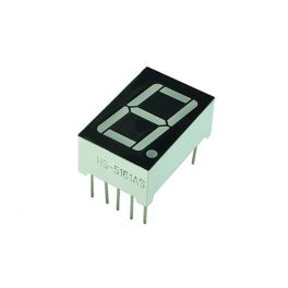 LMS-5161AS common cathode LED display