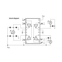 Driver en media H L293