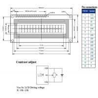 LCM-1602A