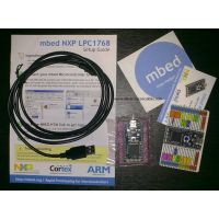 mbed NXP LPC1768 Sistema de desarrollo