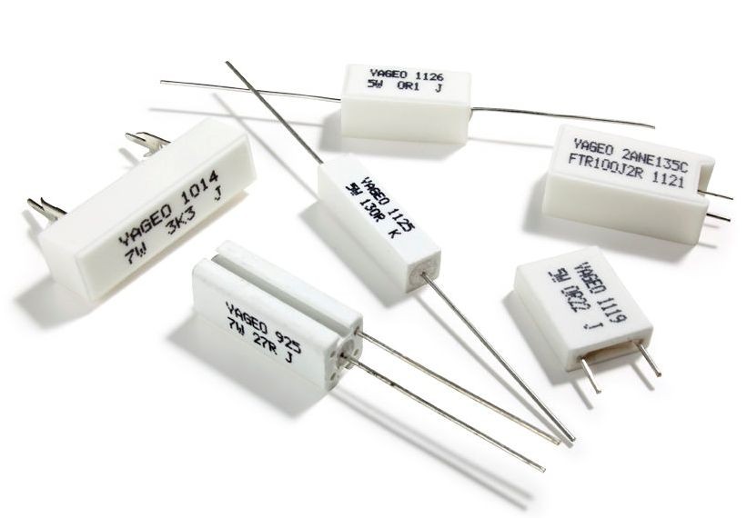 dh 33Ω 15w Resistencia bobinada cementada X2 NOS antiguo stock nunca usado dh 33Ω 15w Resistencia bobinada cementada X2 NOS antiguo stock nunca usado