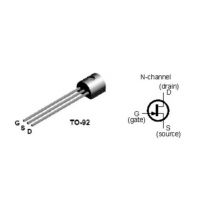 Transistor JFET 2N5485