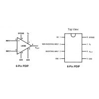 Amplificador de audio LM380N-8