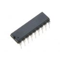 Microcontrolador PIC16F84A-04/P