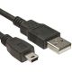 Cable USB A a mini-B 1m